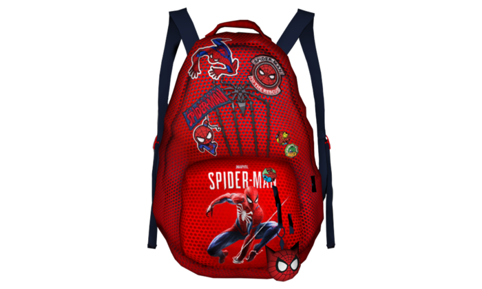 Spiderred