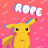 ropeoff