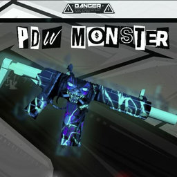 PDW Monster