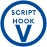 Script Hook V + Дефолтный трейнер