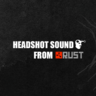 Звук Headshot'a из RUST