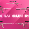 PINK LV GUNPACK