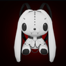 Vampire Bunny Backpack