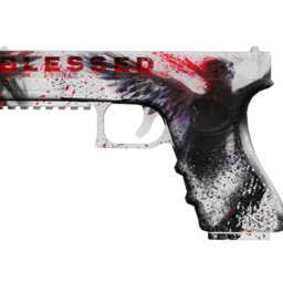 Blessed glock ver.2