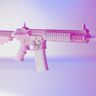 Hello Kitty Carbine