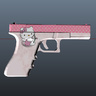 Hello Kitty LV Glock