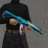 Blue Prime Vandal (Assault Rifle)