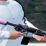 Purple Line Carbine