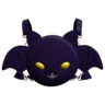 Летучая мышь темно-фиолетовая