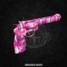 Pink Storm Revolver