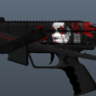 Катана на PDW