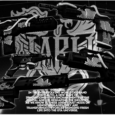SNAKE GUNPACK