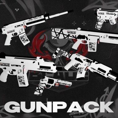 Blade GunPack