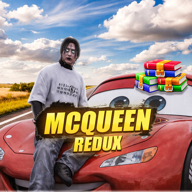 MCQUEEN REDUX 5RP/MAJESTIC