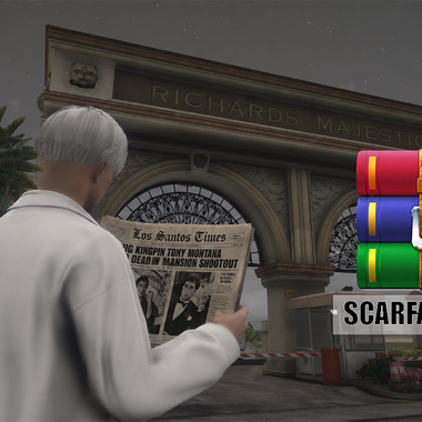 SCARFACE REDUX