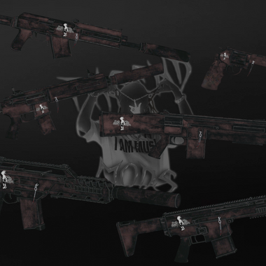 NEUROLEPTIC GUNPACK