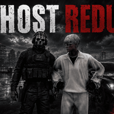 GHOST CLNX REDUX by Frontik