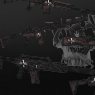 Neuroleptic Gunpack