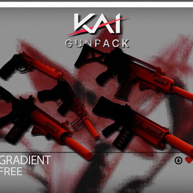 Red Gradient