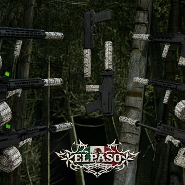 Camo Realistic Gunpack