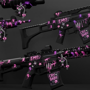 Emo Gunpack