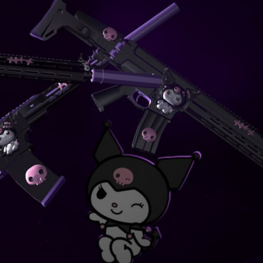 Kuromi Gunpack
