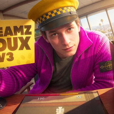 SCREAMZ V3 REDUX